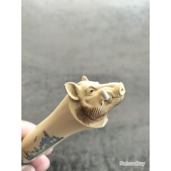 Couteau de poche pliant customiser