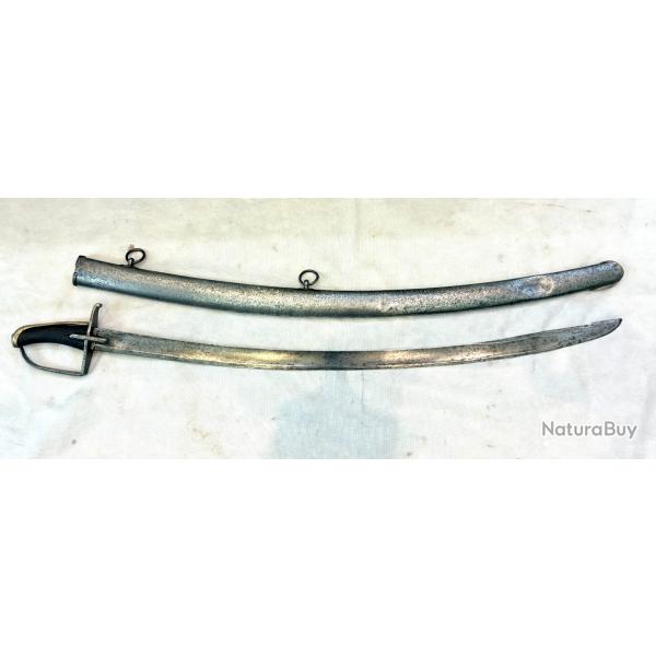 Sabre de Hussard XVIIIe Si�cle