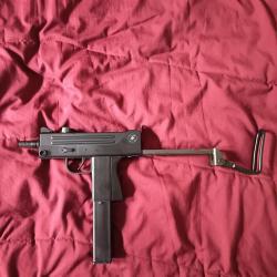 PISTOLET- "GNB INGRAM M11