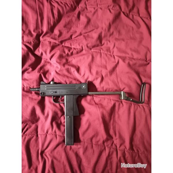 PISTOLET- "GNB INGRAM M11