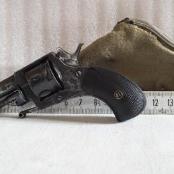 Revolver Bulldog Cal 22 short