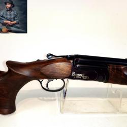 (3048) Fusil De Trap Superpos&eacute; Perazzi High Tech Cal12/76 - OCCASION