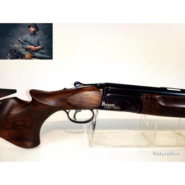 (3048) Fusil De Trap Superpos� Perazzi High Tech Cal12/76 - OCCASION