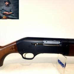 (3047) Fusil De Chasse Semi-Automatique Fabarm Euro S Cal.12/76 - OCCASION