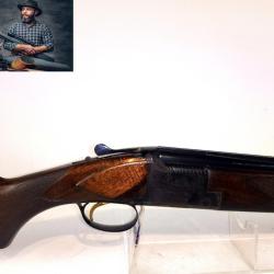 (3046) Fusil De Chasse Superpos&eacute; Browning B25 - OCCASION