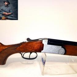 (3042) Fusil De Chasse Superpos&eacute; Antiono Zoli Cal.20/70 - OCCASION