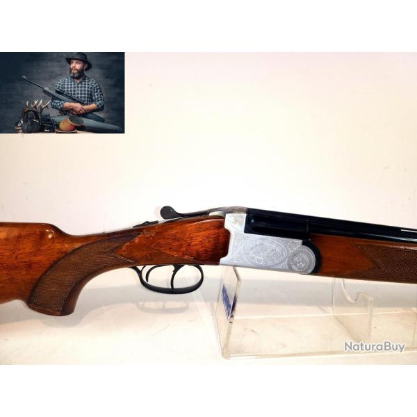 (3042) Fusil De Chasse Superpos� Antiono Zoli Cal.20/70 - OCCASION
