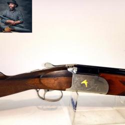 (3044) Fusil De Chasse Superpos&eacute; Verney Carron Super 9 Cal.12/70 - OCCASION