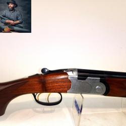 (3041) Fusil De Chasse Superpos&eacute; Beretta S686 Cal.20/76 - OCCASION