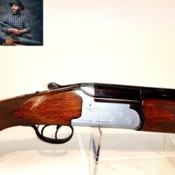 (3045) Fusil De Chasse Superpos&eacute; Fabarm LG Cal.12/70 - OCCASION