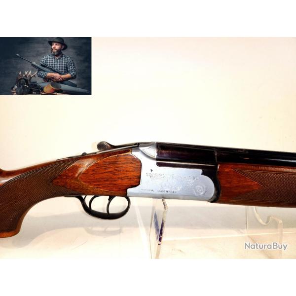 (3045) Fusil De Chasse Superpos� Fabarm LG Cal.12/70 - OCCASION