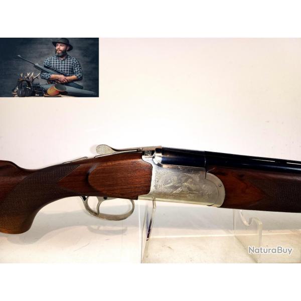 (3043) Fusil De Chasse Superpos� Verney Carron Grand B�cassier Cal.12/70 - OCCASION