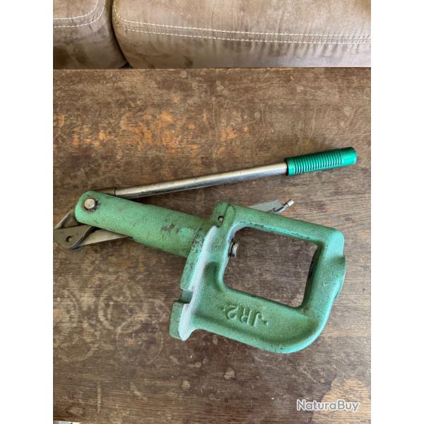 Presse de rechargement RCBS - occasion