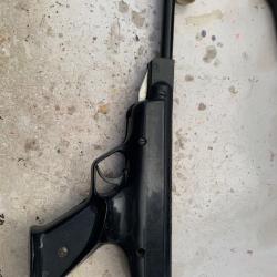 Pistolet Manu-arm cal 4,5