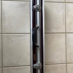 Mallette rigide fusil Bretton - excellent &eacute;tat - avec cl&eacute;s