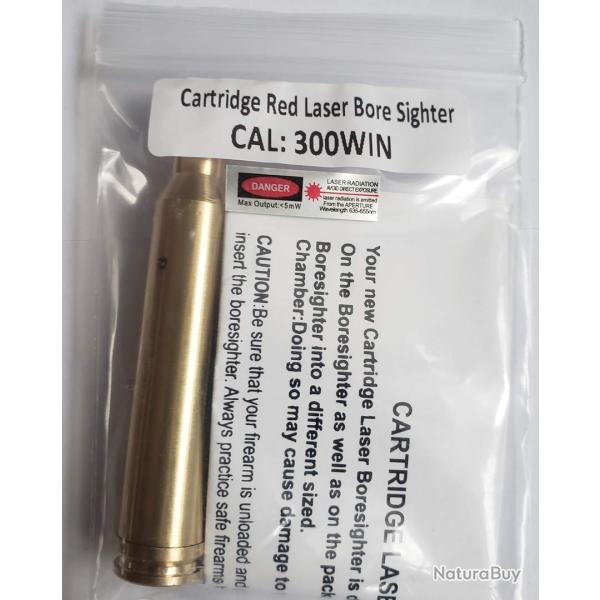 Cartouche Lasers de r�glage optique, collimateurs  300WM