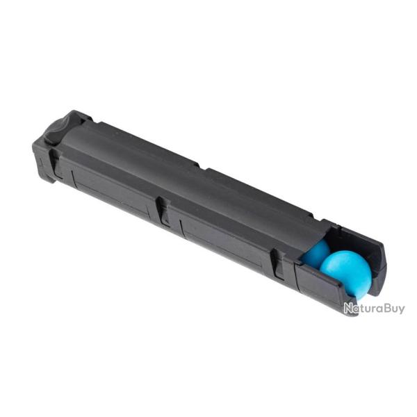 Chargeur 6 Coups pour Pistolet de D�fense Concorde Defender CD50 CO2 Calibre .50