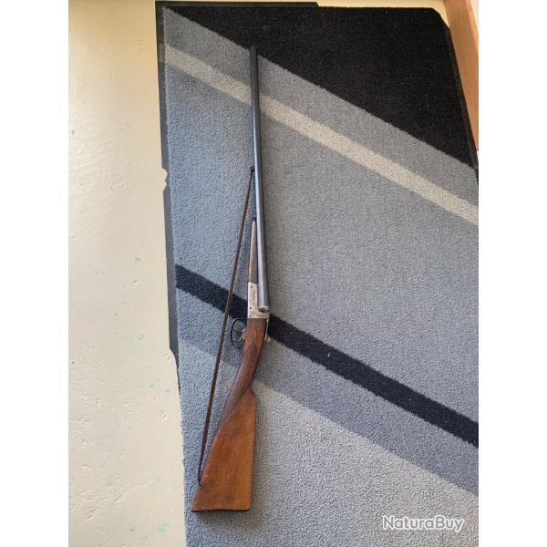 Fusil St �tienne H�lice cal.12