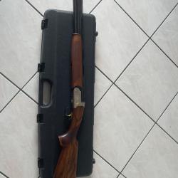 Fusil superpos&eacute; Bettinsoli Primis - Cal. 12/76