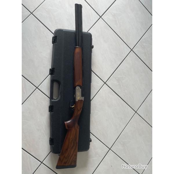 Fusil superpos� Bettinsoli Primis - Cal. 12/76