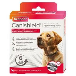 BEAPHAR CANISHIELD GRANDS CHIENS 65 CM X2