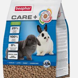 Beaphar CARE+ LAPIN ALIMENT EXTRUD 1.5KG