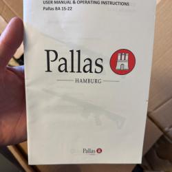 Pallas BA 15-22