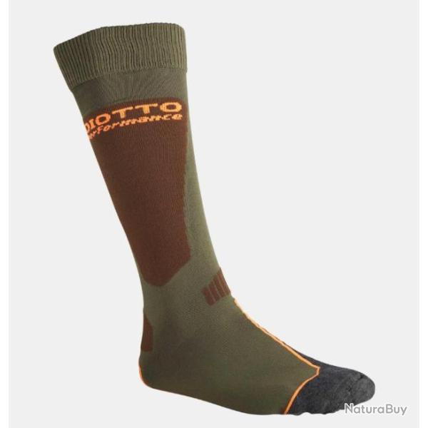 diotto chaussettes techniques 4 saisons 39-42