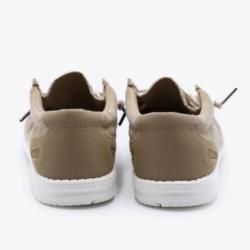 Chaussure Serge Blanco SAINT-JEAN 40 ECRU