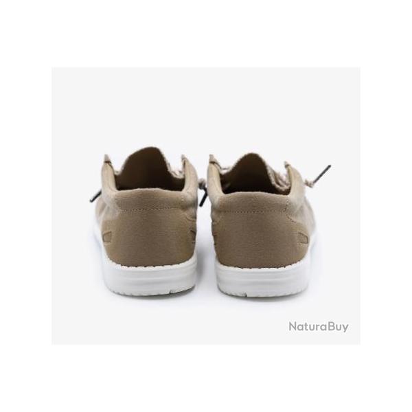 Chaussure Serge Blanco SAINT-JEAN 41 OLIVE