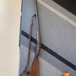 Fusil &agrave; chiens calibre 16