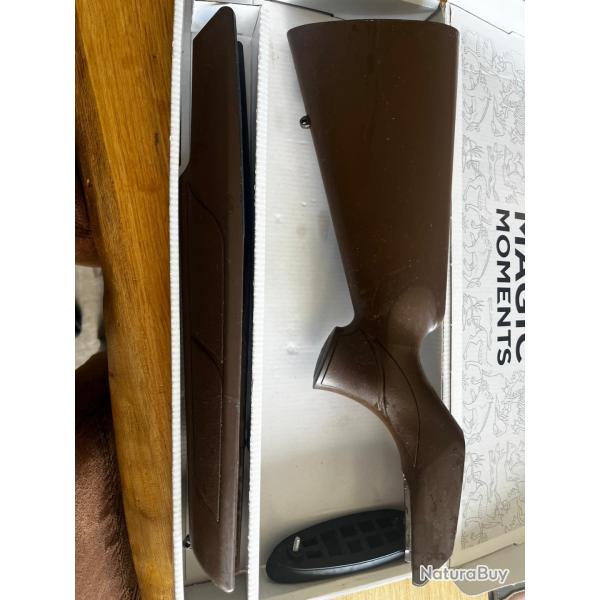 Crosse et longuesse rx helix