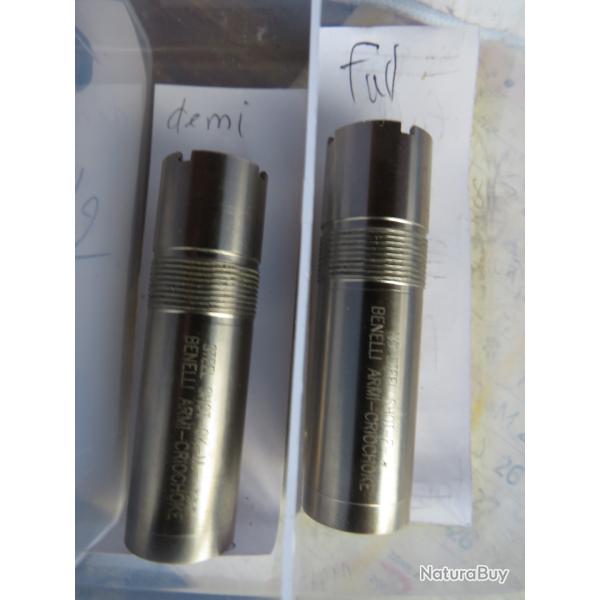 full choke Benelli CRIO ***