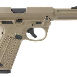 Pistolet airsoft 6mm AAP01 gaz tan