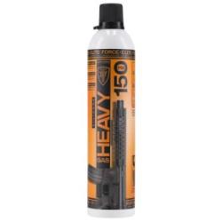 Bombe de gaz Airsoft 56ML Elite force Heavy Gaz maintenance 150PSI
