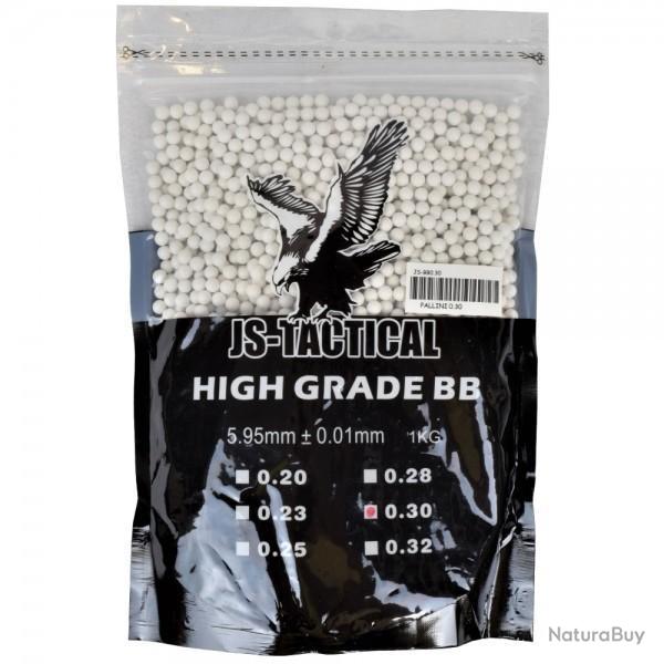 Sac de billes 1kg JS-Tactical 0.30g