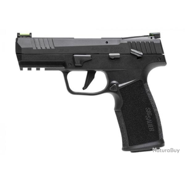 SIG SAUER P322 OPTIC READY