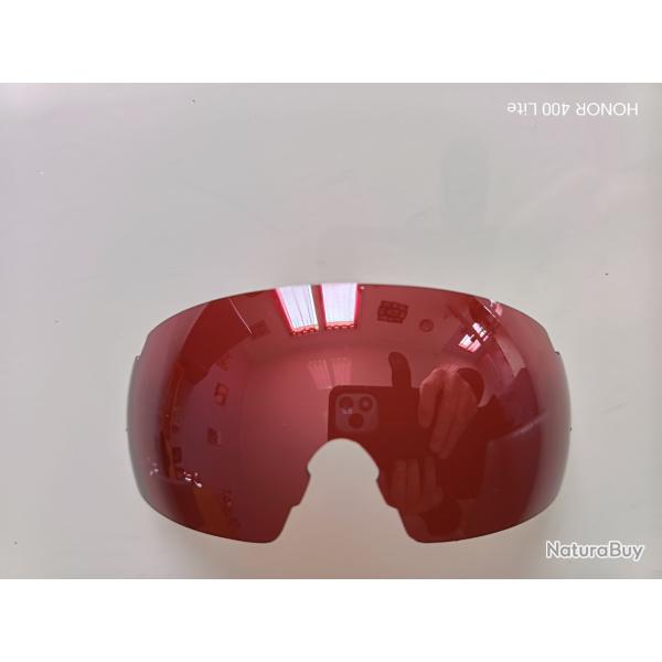 1 Verres big pour lunettes de tir Shoot-Off Master  P.Boutin Sport