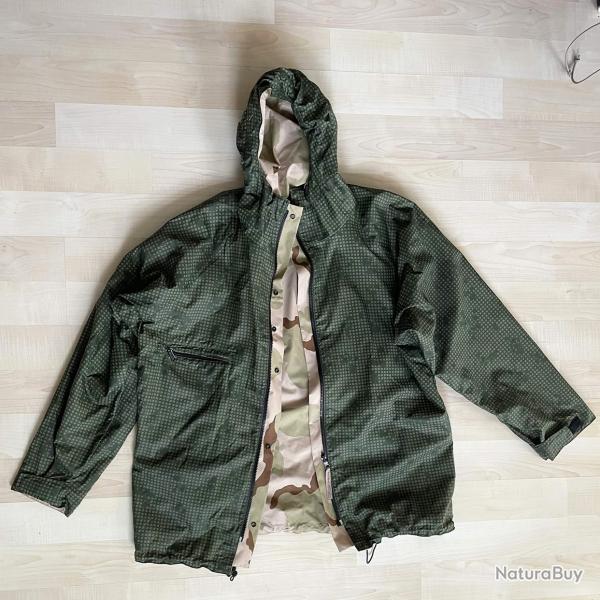 Set Parka DCU/DNC + Overpant DCU Adventure Tech