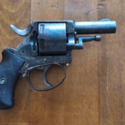 Revolver British Bulldog cal 380