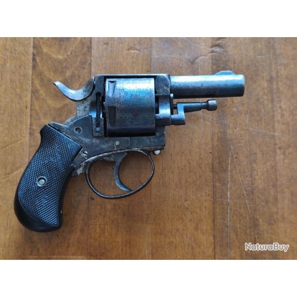 Revolver British Bulldog cal 380