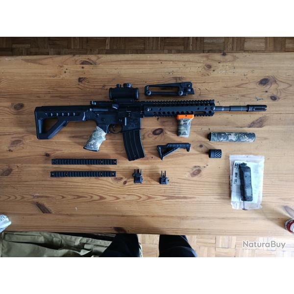 Dpms sbr co2