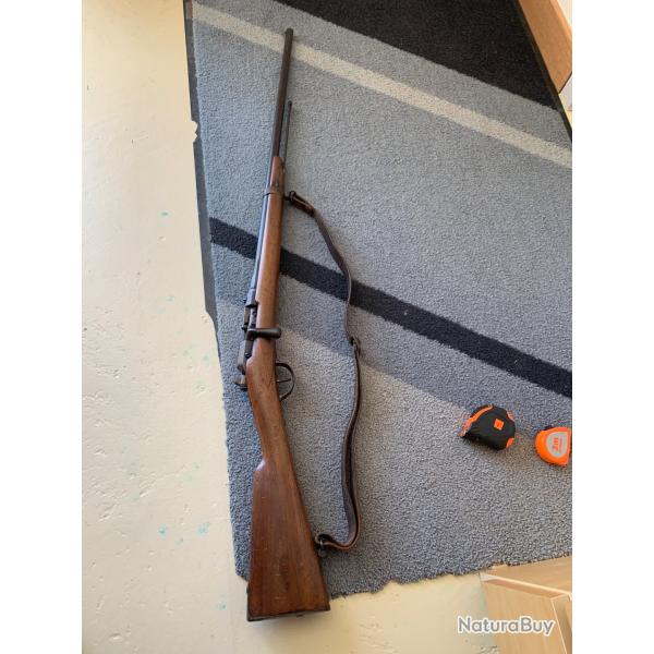 Chatellerault MLE 1874