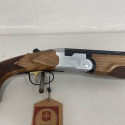 !! NEUF !! FUSIL ATA ARMS SP PRO 12  ARGENT BANDE VENTILEE n&deg;2