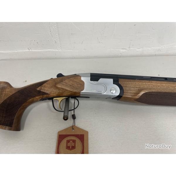 !! NEUF !! FUSIL ATA ARMS SP PRO 12  ARGENT BANDE VENTILEE n�2