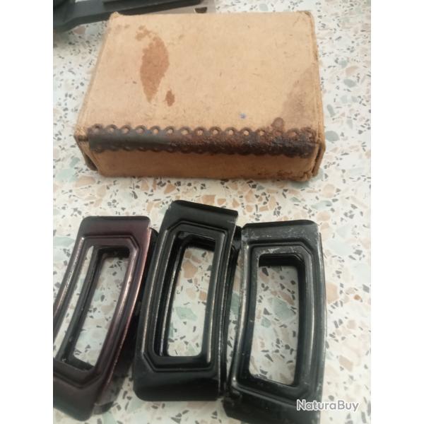 Vend chargeur pour fusil STEYR MANNLICHER HOLLANDAIS