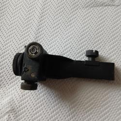 Dioptre walther  pour carabine
