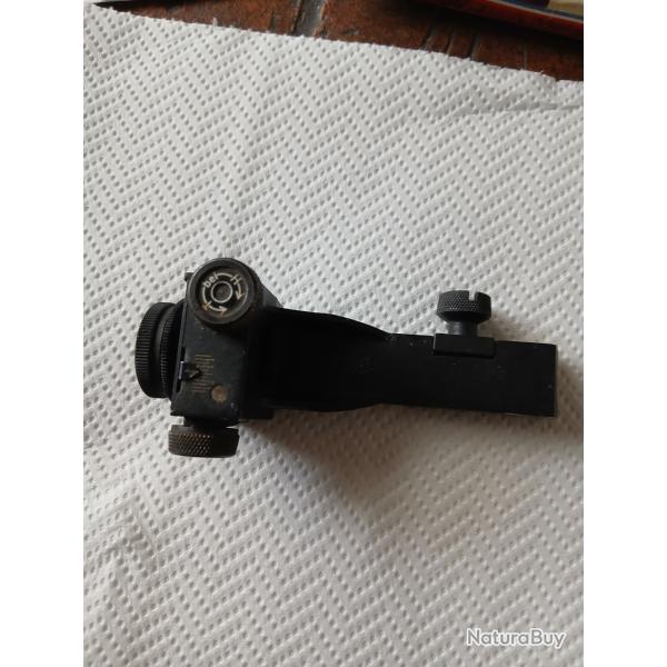 Dioptre walther  pour carabine