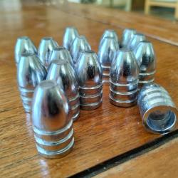 Ogives Mini&eacute; calibre 54 pour Mississippi Pedersoli ou Euroarms