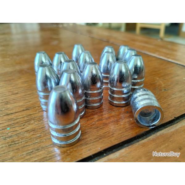 Ogives Mini� calibre 54 pour Mississippi Pedersoli ou Euroarms